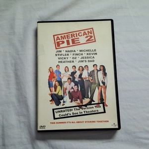 American Pie 2 DVD